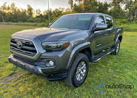 2016 Toyota Tacoma Double Cab z USA, uszkodzony, nr VIN 3TMAZ5CN2GM017548